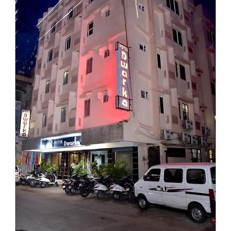 Hotel Dwarka, Nagpur Exterior foto