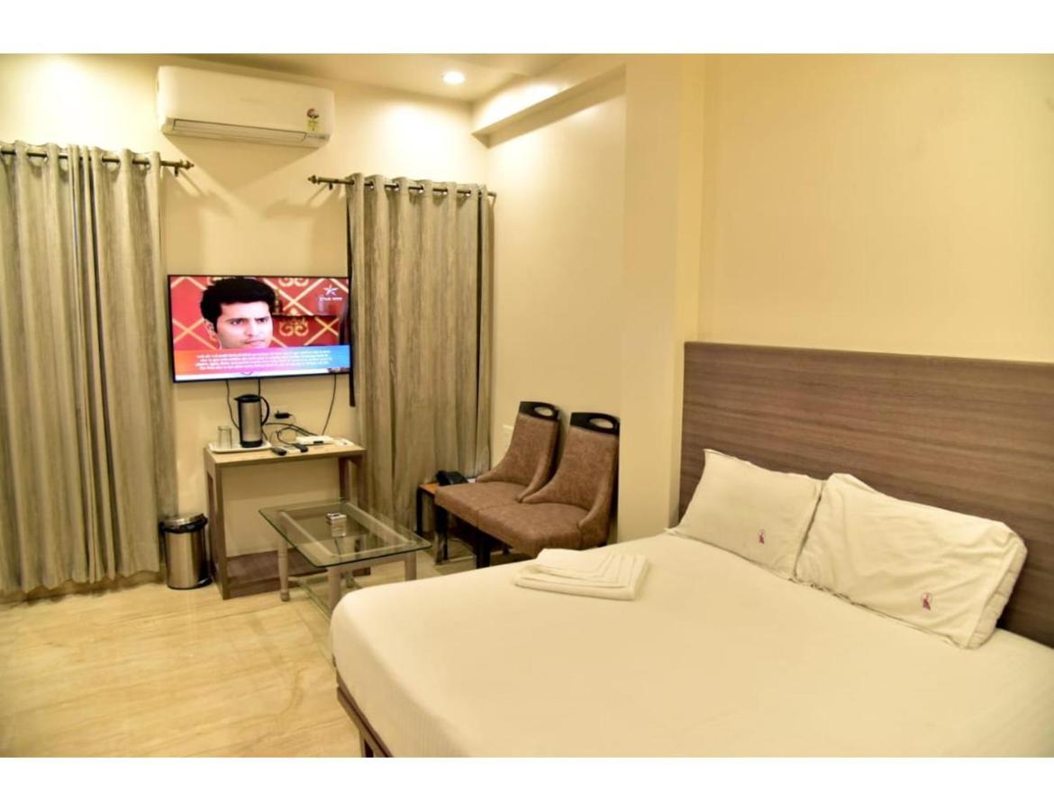 Hotel Dwarka, Nagpur Exterior foto