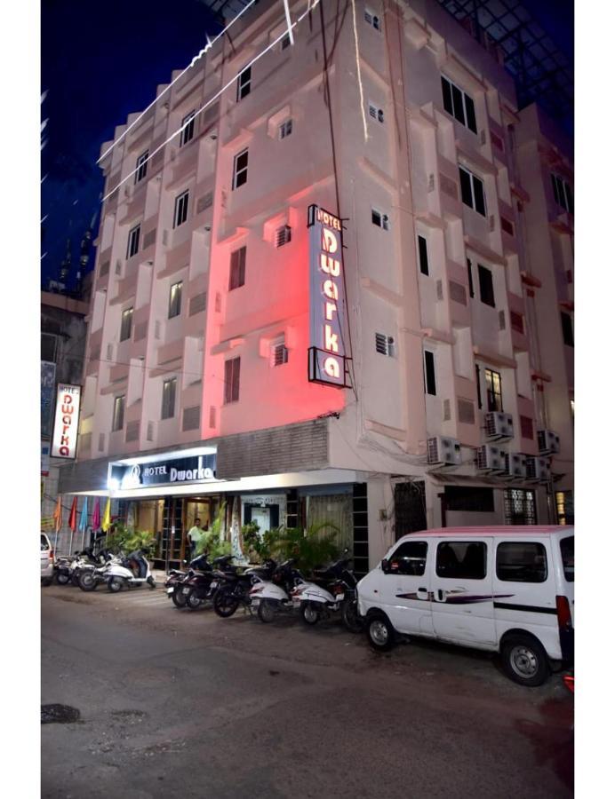 Hotel Dwarka, Nagpur Exterior foto